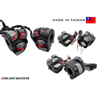 Cùm Công tắc đèn (Light Master) full chức năng