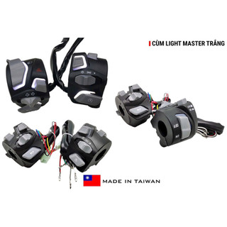 Cùm Công tắc đèn (Light Master) full chức năng