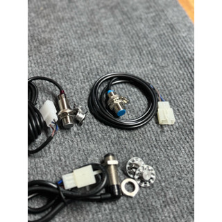 Mắt đọc koso có đèn + nam châm từ