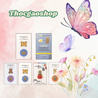 (Thóc Gạo Shop 89) Miếng dán chắn sóng điện từ cho điện thoại KKOMKKOMI Hàn Quốc