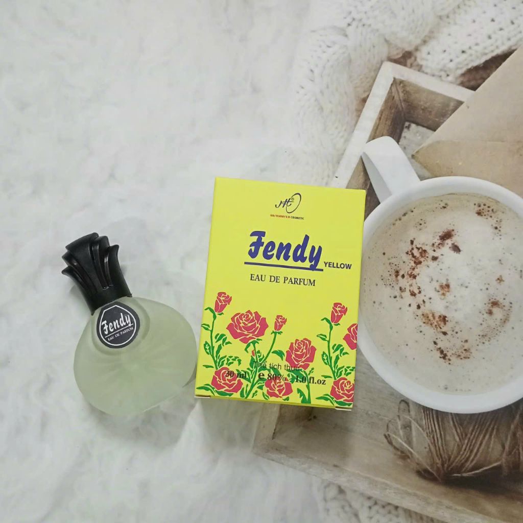 Nước hoa fendy