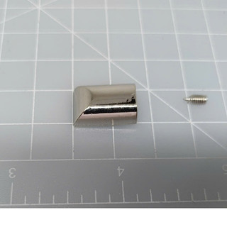 Chốt chặn đuôi dây kéo ( răng 5)- mẫu 2 và mẫu 3. Mua từ 3c, 10c để được giá tốt hơn