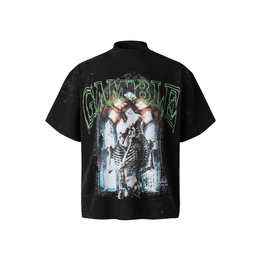 ETERNAL TEE/ ÁO THUN/ GAMBLE WORLDWIDE