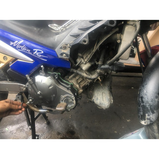 Lốc côn tay exciter 2006-2010