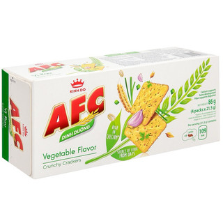 Bánh quy AFC Kinh Đô 200 gam