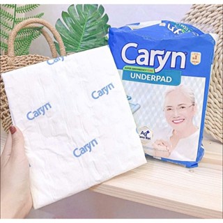 COMBO 5 miếng Đệm Lót Caryn Dùng Cho Mẹ Sau Sinh