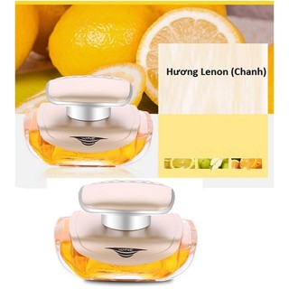 Nước hoa ô tô A50 65ml Hando