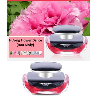 Nước hoa ô tô A50 65ml Hando