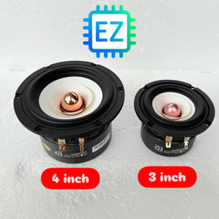 Củ loa toàn dải 3 inch, 4 inch LOUDSPEAKER 4 ohm hàng cao cấp