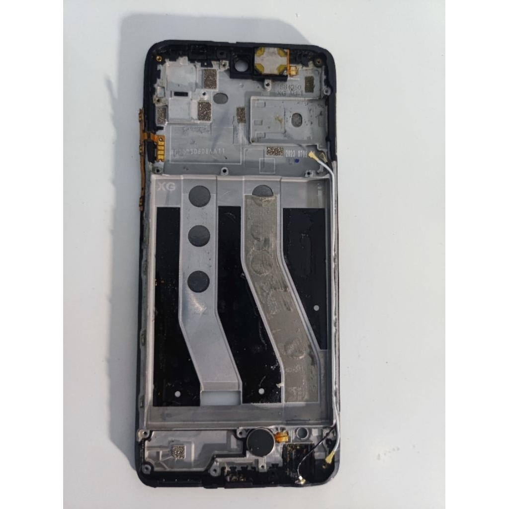 Khung sườn zin bóc máy Motorola G51