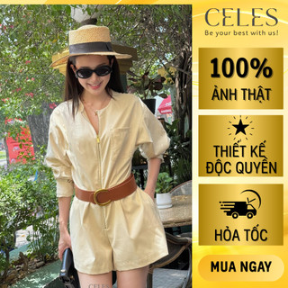 Celes - Set đồ nữ ARIA Jumpsuit
