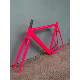 (Đủ màu - Size 55) Khung xe đạp Fixed Gear - D200