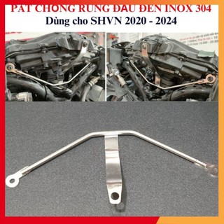 Pát Chống Rung Đầu Đèn SH 2017–2019 – Giảm Rung Lắc, Gắn Chuẩn Zin, Chống Kêu, Dễ Lắp Đặt