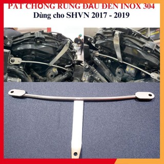 Pát Chống Rung Đầu Đèn SH 2017–2019 – Giảm Rung Lắc, Gắn Chuẩn Zin, Chống Kêu, Dễ Lắp Đặt