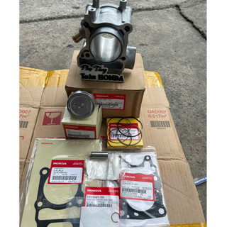 LÒNG BẠC PISTON TRÁI SH 150 / SH 2012 - 2019 / UP CHO AB / CLICK / VARIO TỐC ĐỘ BÀN THỜ A E NHÉ / 153 CC