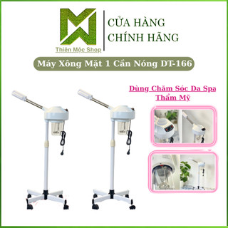 [ Có Hẹn Giờ] Máy Xông Mặt 1 Cần Nóng DT-166 | Cần Xông Hơi Mặt Chăm Sóc Da Trong Spa Thẩm Mỹ Viện .