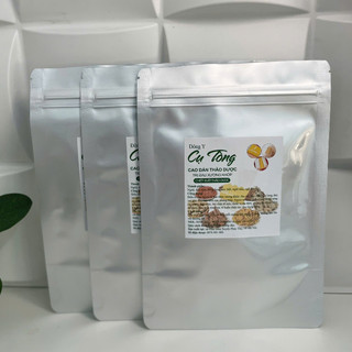    Loại Mới   1 Gói 10 Miếng Cao Dán Xương Khớp Cụ Tòng Loại Cao Nghệ Êm Hơn Không Nóng Rát-Thảo Dược Tự Nhiên 