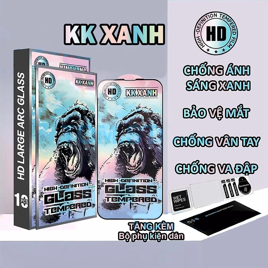 Kính cường lực dành cho iphone 12 / 12 pro (ô 2) / ip 15 pro (ô 9,1) full dòng