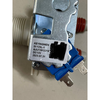 van cấp nước máy giặt LG DC 12V