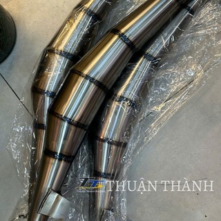 Bụng Pô tăng xọc Sport , Xipo , Satria , RGV