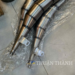 Bụng Pô tăng xọc Sport , Xipo , Satria , RGV