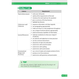 Sách - Ielts Writing - Step By Step - Dành Cho Người Luyện Thi Ielts - MCBooks