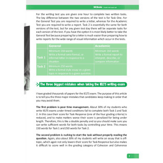 Sách - Ielts Writing - Step By Step - Dành Cho Người Luyện Thi Ielts - MCBooks
