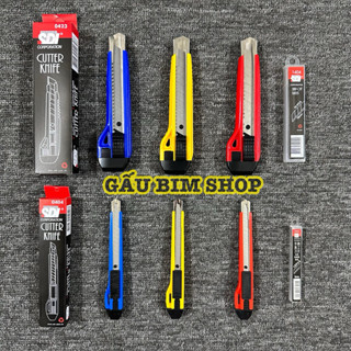 [Giá Sỉ] Dao dọc giấy SDI (to-nhỏ), Lưỡi dao dọc giấy SDI (to-nho)