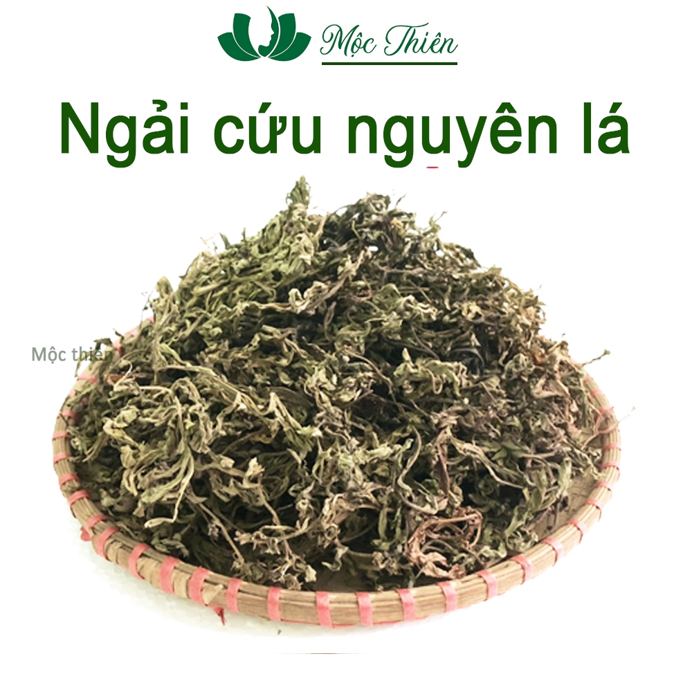 Ngải cứu nhung nhiều lá đẹp 100g