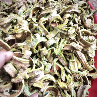 Núc nác vỏ băm ngắn khô thơm 100g
