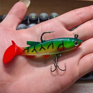Mồi mềm câu lure
