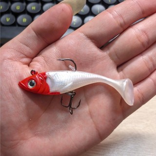 Mồi mềm câu lure