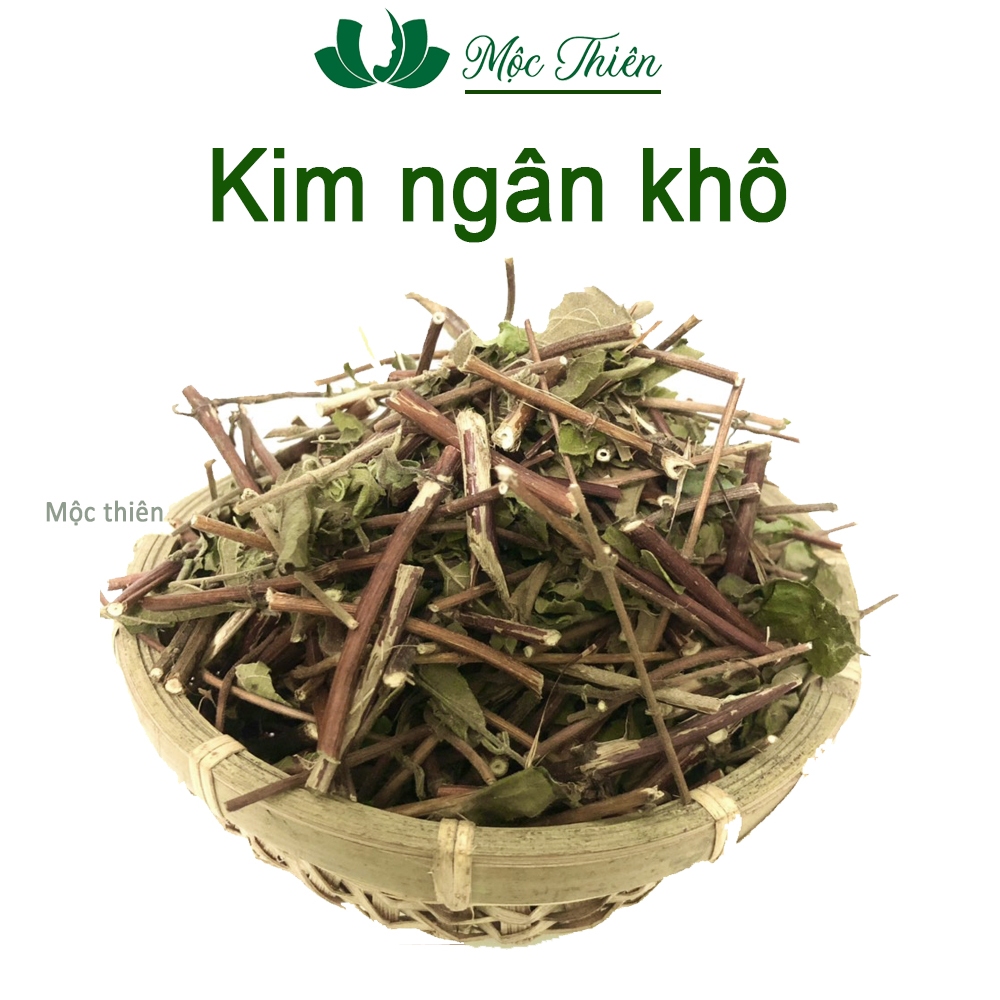Kim Ngân khô thơm dưỡng tóc 100g