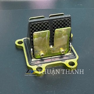 Lưỡi Gà xe Sport Cacbon , Xipo , Satria , RGV ( Gắng như zin )