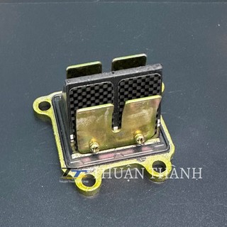 Lưỡi Gà xe Sport Cacbon , Xipo , Satria , RGV ( Gắng như zin )