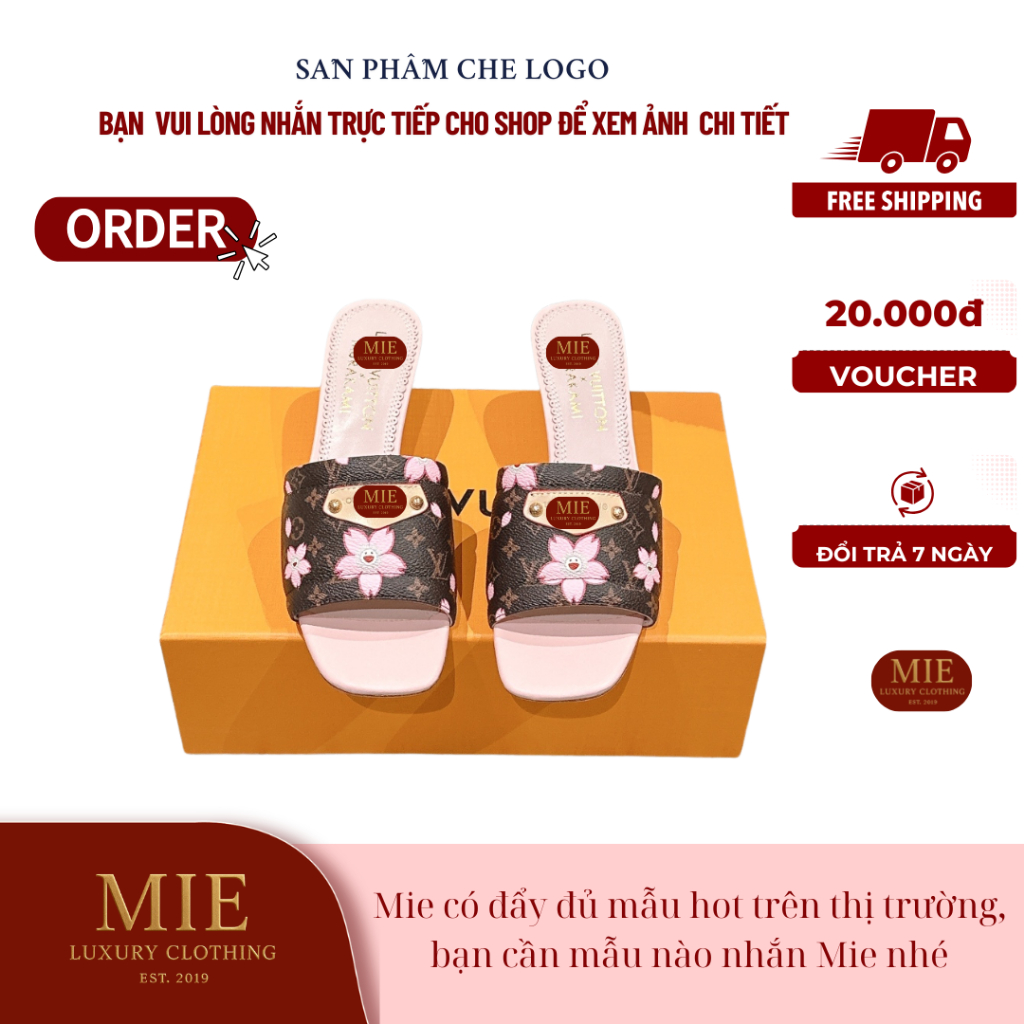 [ 𝐌𝐈𝐄 - 𝐋𝐔𝐗𝐔𝐑𝐘 𝐂𝐋𝐎𝐓𝐇𝐈𝐍𝐆 ]  ORDER GUỐC LEVY  25/ss