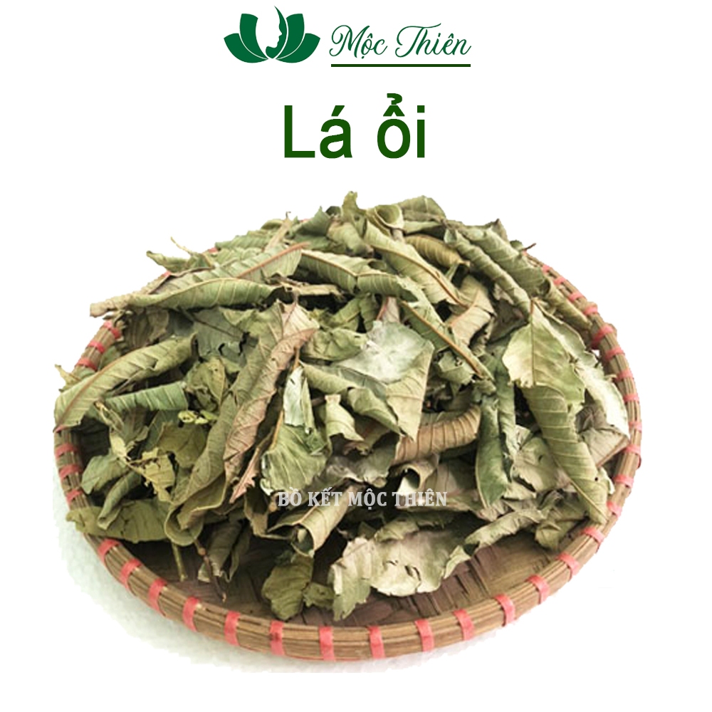 Lá ổi khô ngăn rụng tóc 100g
