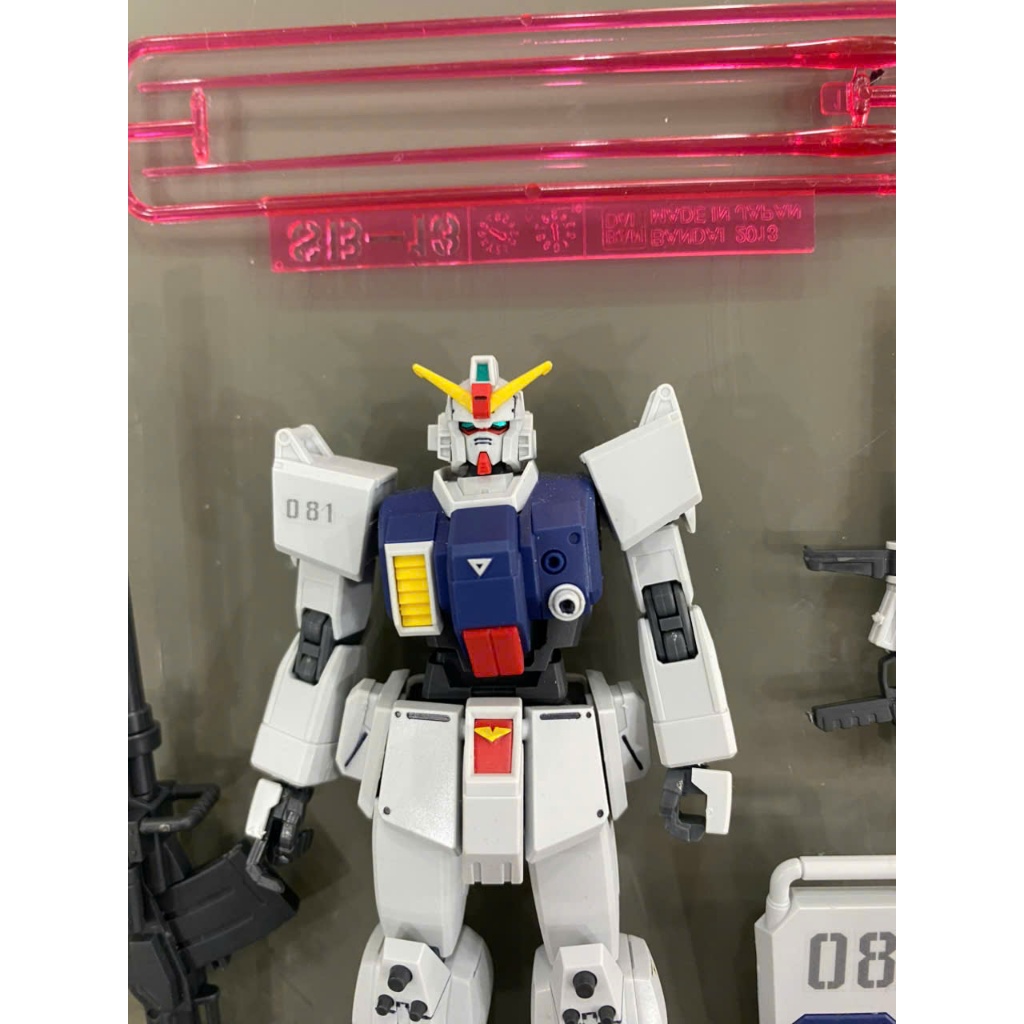 (Mô Hình Gundam) HGUC Ground Type Gundam 2nd Nobox