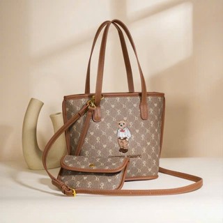 túi xách tay nữ beibao size 28*22.5*13cm có dây kéo miệng đủ mẫu