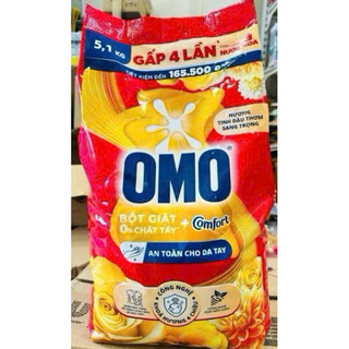Bột giặt Omo 5,5kg