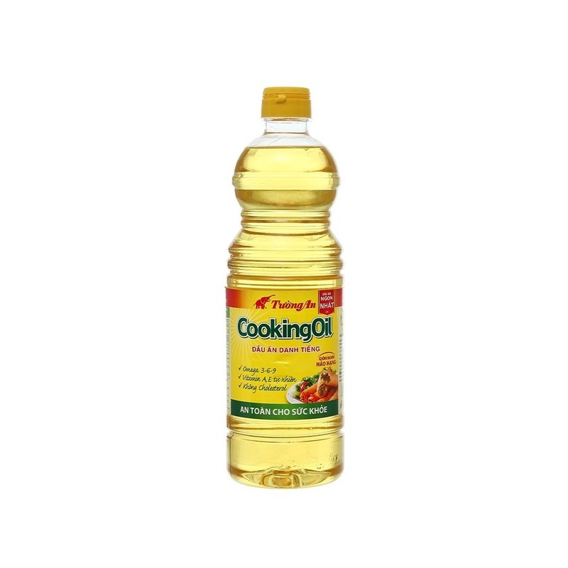 Dầu Ăn Cooking Oil Tường An 1L