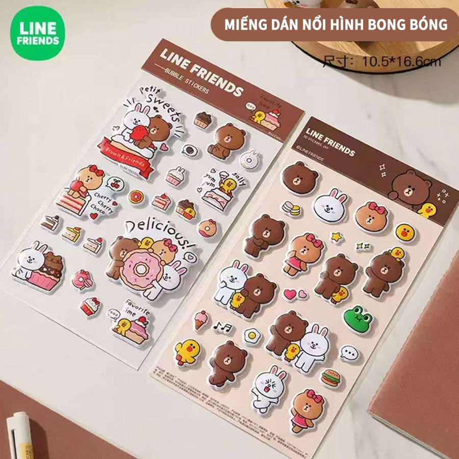 [QUÀ TẶNG KHÔNG BÁN] Tặng kèm đơn hàng sticker OGAWA dễ thương, mẫu ngẫu nhiên