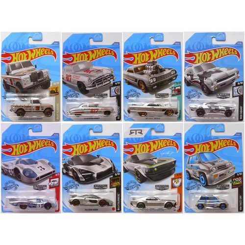 mô hình Hot Wheels các bản độc quyền ZAMAC, Dollar General, Kroger, red edition chính hãng Hot Wheel