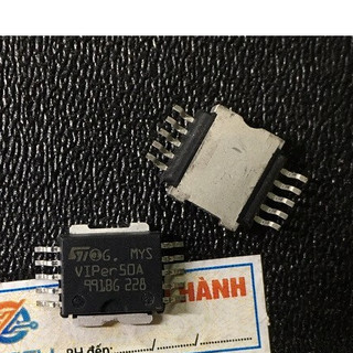 [Combo 2 con] VIPER50A, VIPER50ASP IC nguồn SOP-10