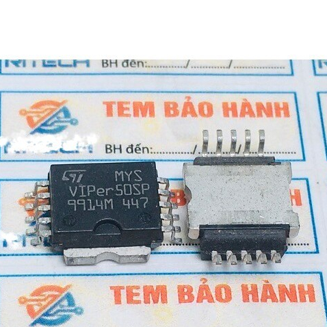 [Combo 2 con] VIPER50A, VIPER50ASP IC nguồn SOP-10