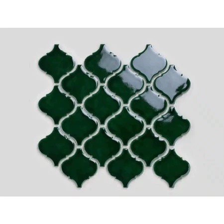 Gạch mosaic lồng đèn gốm sứ-Gạch nhập khẩu ốp tường trang trí,bếp,phòng khách....