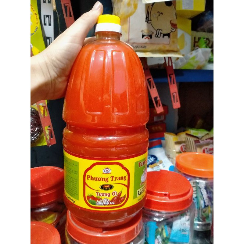 Tương ớt 2L Phương Trang