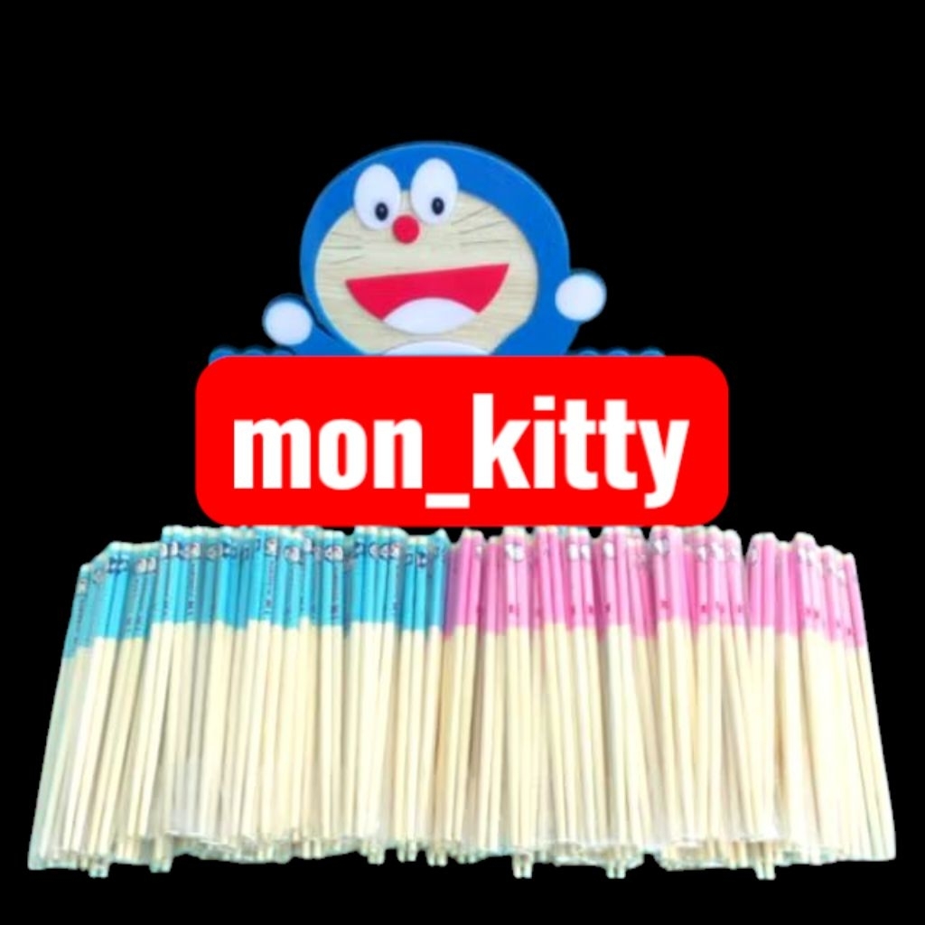 Set 10 ĐŨA TRE  DORAEMON & KITTY