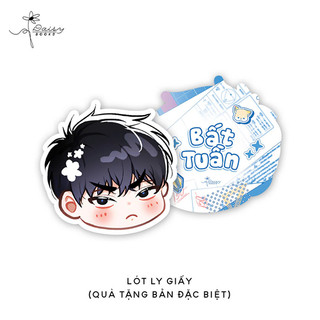 Sách Bất Tuần ( Lẻ/Tùy Chọn) - AZ