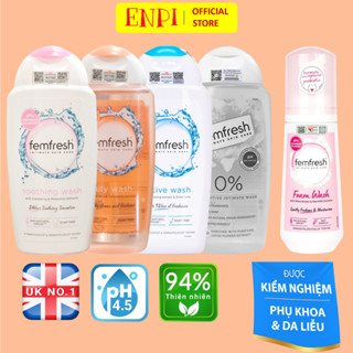 Dung dịch vệ sinh Femfresh